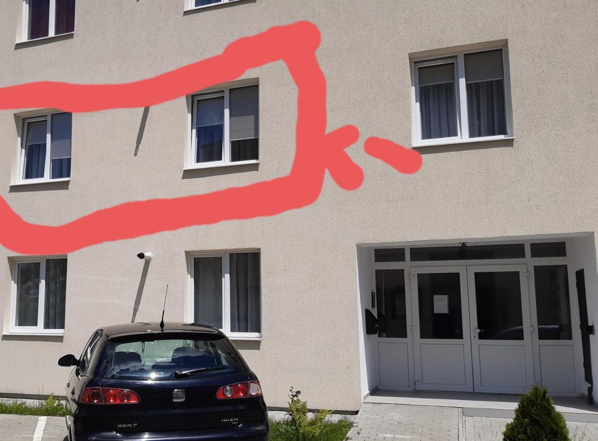 Apartament Ambrus Sighişoara Eksteriør bilde