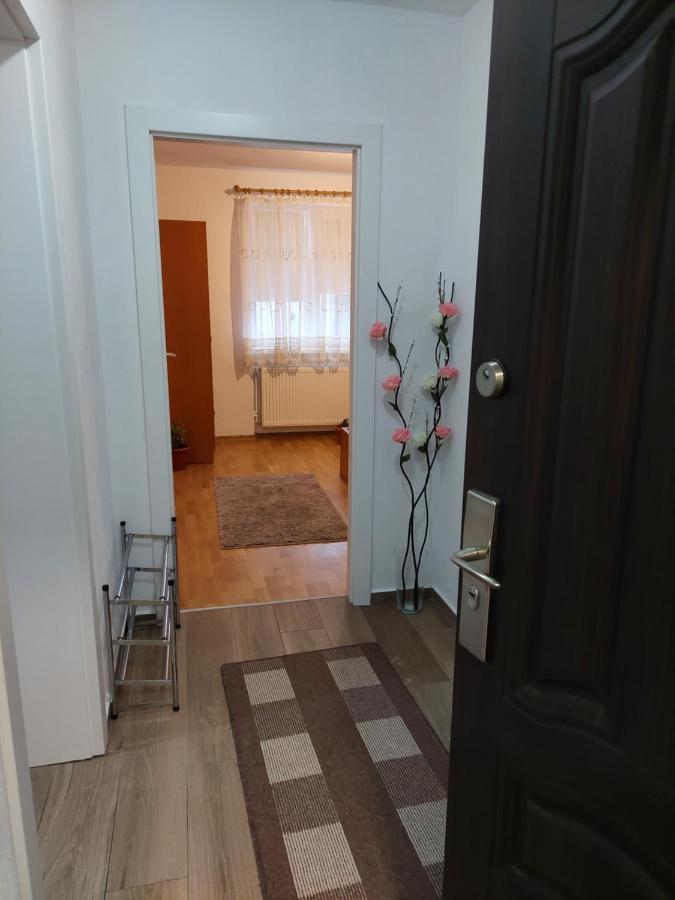 Apartament Ambrus Sighişoara Eksteriør bilde