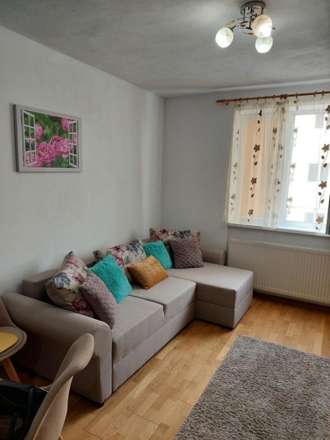 Apartament Ambrus Sighişoara Eksteriør bilde