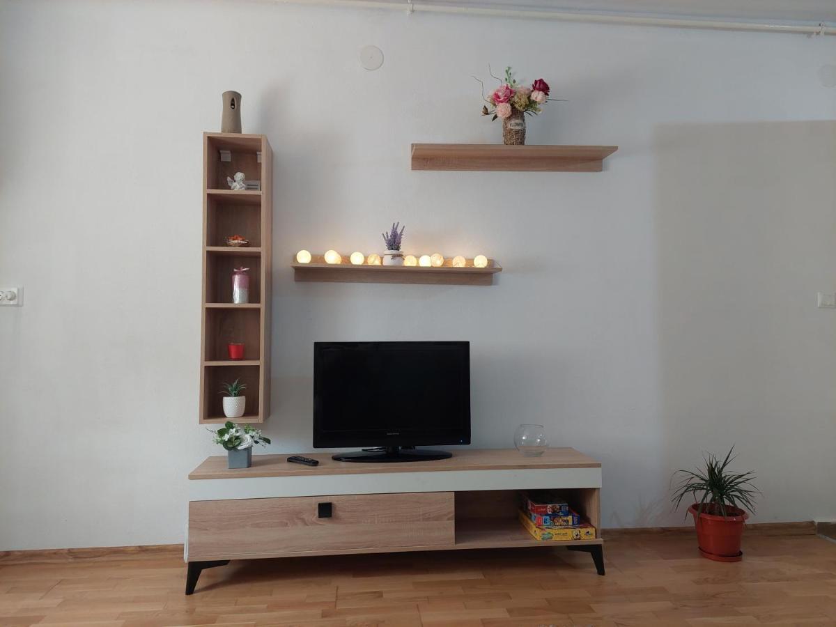 Apartament Ambrus Sighişoara Eksteriør bilde