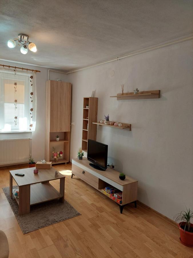 Apartament Ambrus Sighişoara Eksteriør bilde