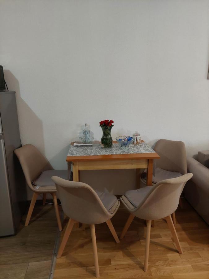 Apartament Ambrus Sighişoara Eksteriør bilde
