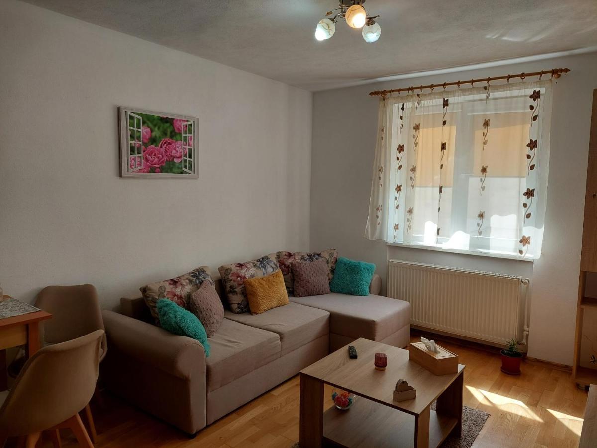 Apartament Ambrus Sighişoara Eksteriør bilde