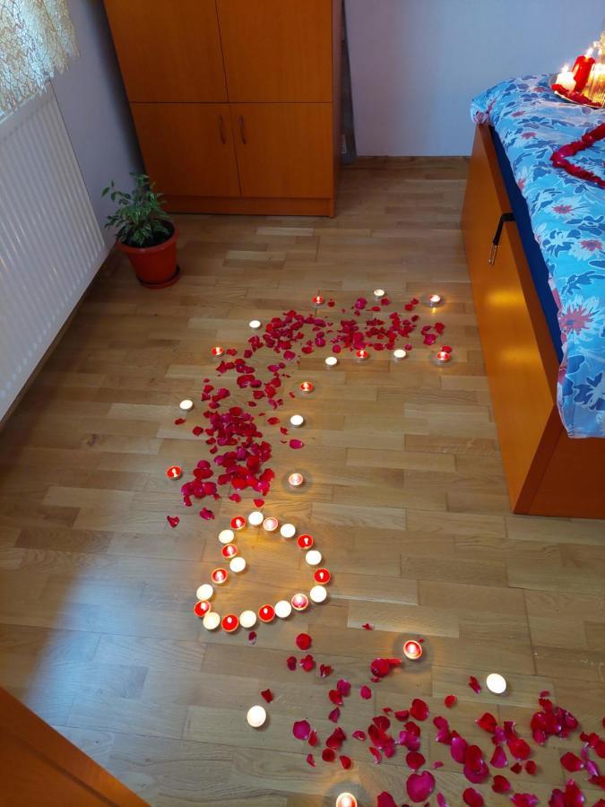 Apartament Ambrus Sighişoara Eksteriør bilde