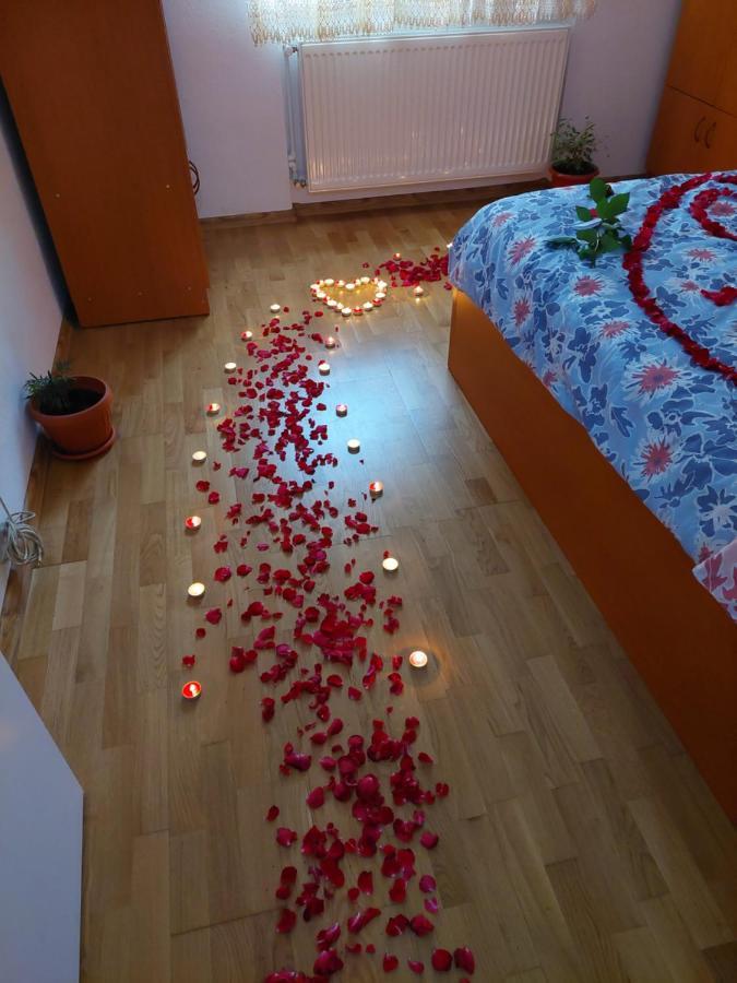 Apartament Ambrus Sighişoara Eksteriør bilde